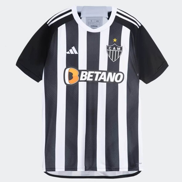 Tailandia Camiseta Atlético Mineiro 1ª 2024/25